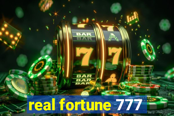 real fortune 777